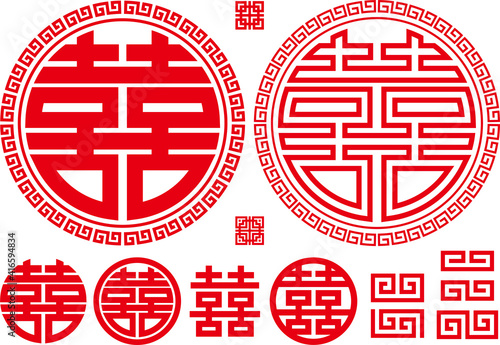中華のイメージ素材集