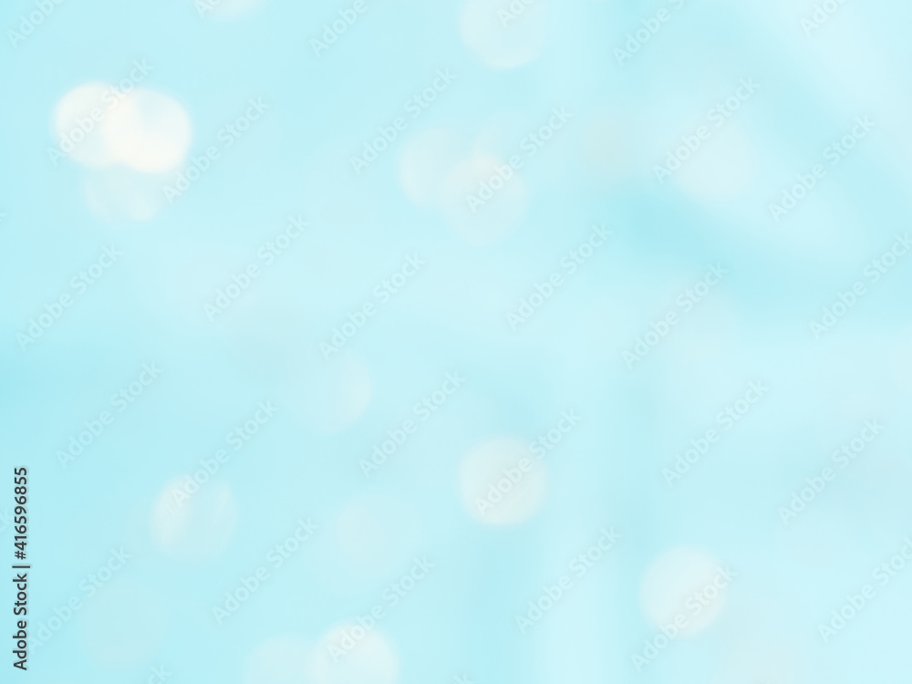Abstract light blue blur bokeh design background. Abstract light blue blur bokeh design background.
