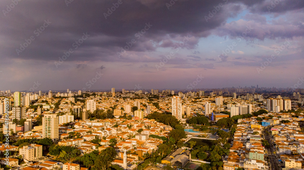 view of São Paulo