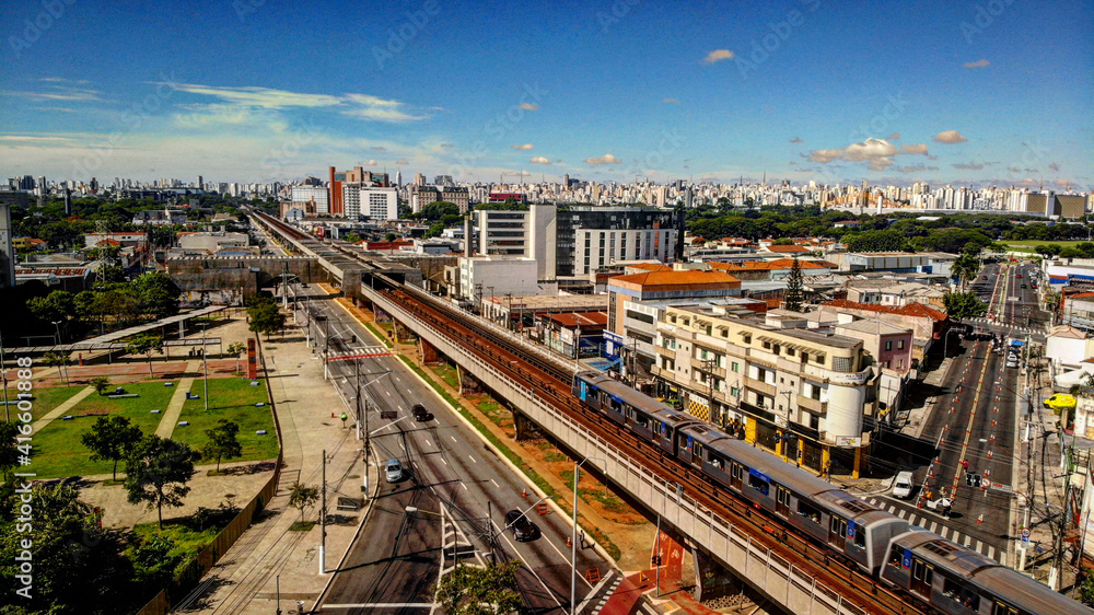 railway station