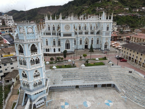 ECUADOR EL CISNE LOJA