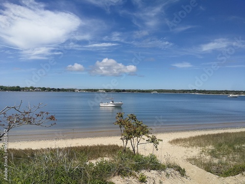 Overview of Shelter Island, NY - May 2020 photo