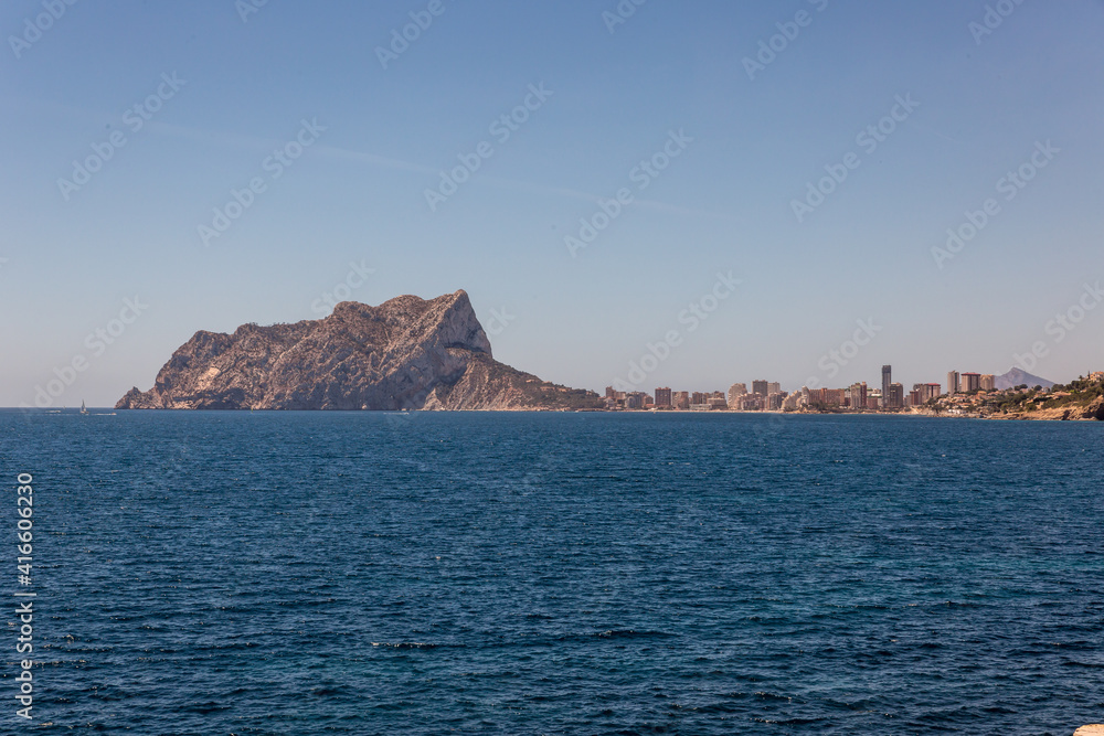 Holiday in Calpe