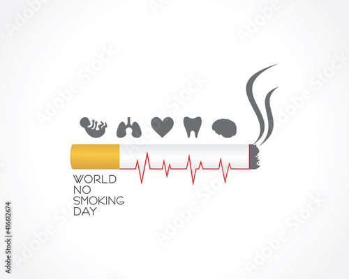 World No Smoking day observed on second Wednesday of march