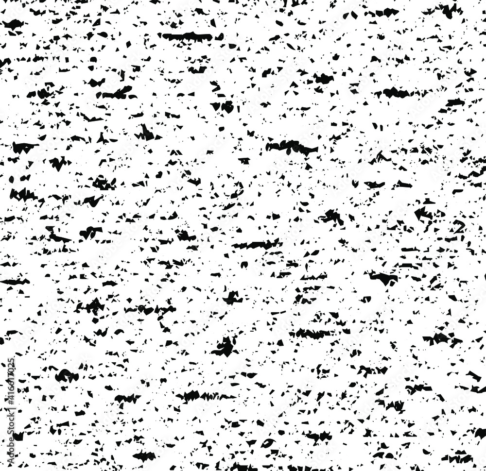 Fototapeta premium A slim lines texture. Parallel and intersecting lines, shapes, dots abstract pattern. Abstract textured effect. Black isolated on white background.Vector illustration. EPS10