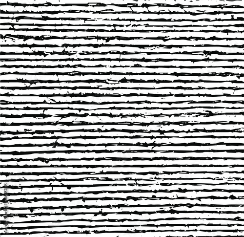 A slim lines texture. Parallel and intersecting lines, shapes, dots abstract pattern. Abstract textured effect. Black isolated on white background.Vector illustration. EPS10