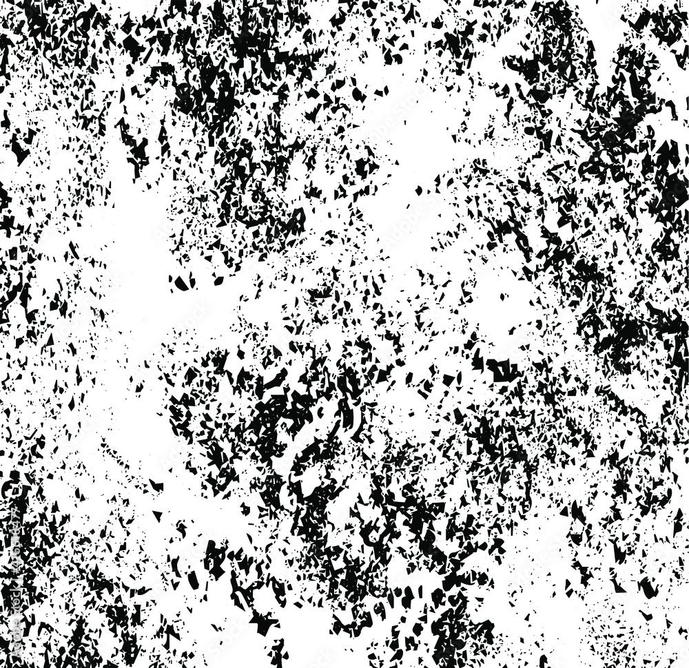 Fototapeta premium A slim lines texture. Parallel and intersecting lines, shapes, dots abstract pattern. Abstract textured effect. Black isolated on white background.Vector illustration. EPS10