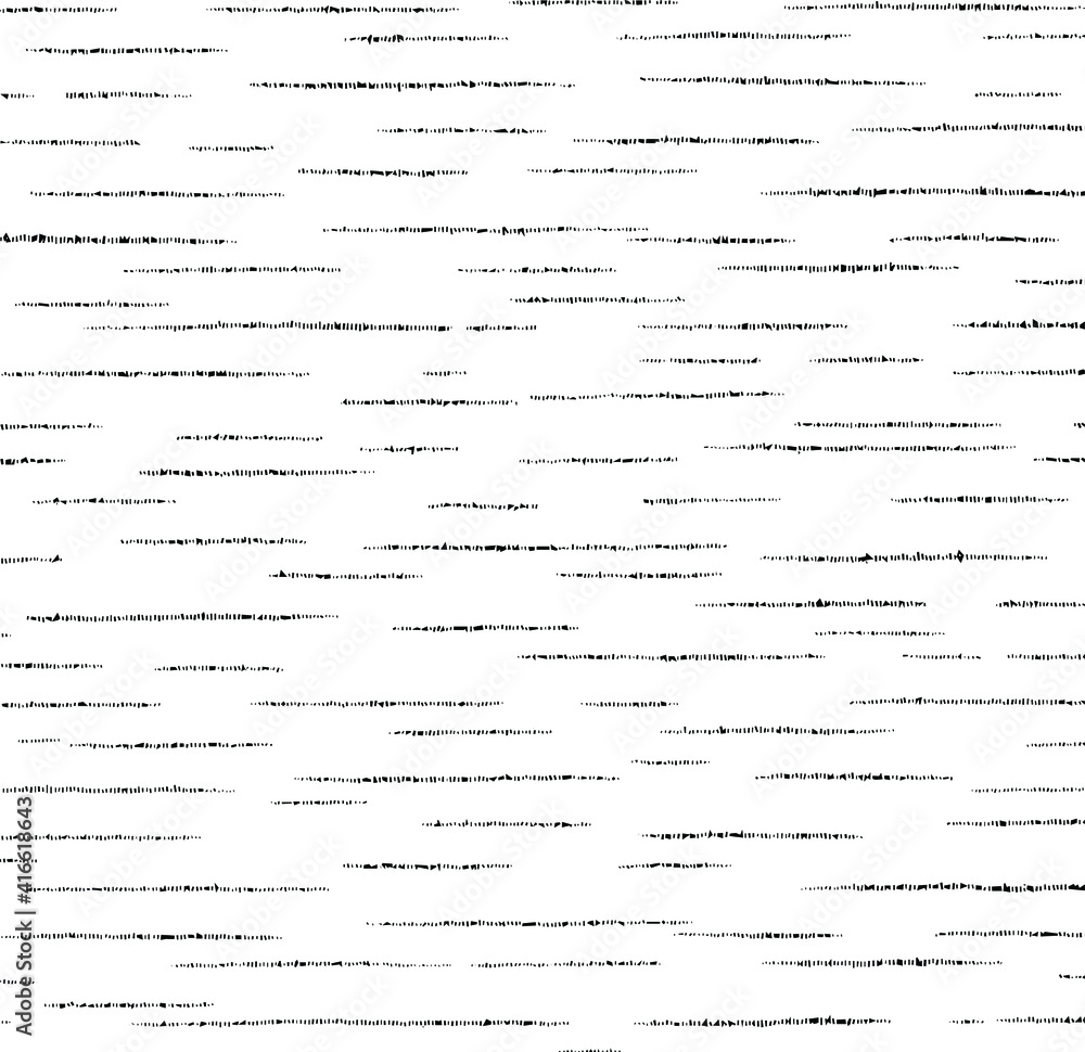 A slim lines texture. Parallel and intersecting lines, shapes, dots abstract pattern. Abstract textured effect. Black isolated on white background.Vector illustration. EPS10