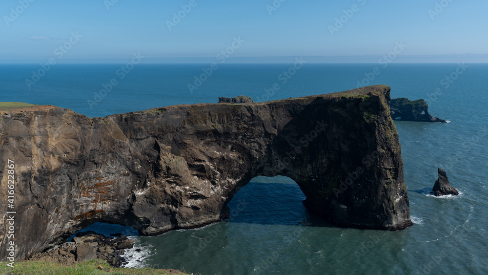 Fototapeta premium Iceland