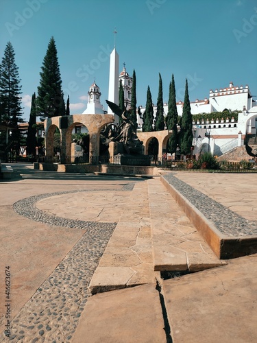 Mártires Ixtapan de la Sal  photo