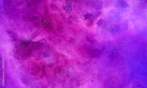 Aerosol clouds, space haze ...