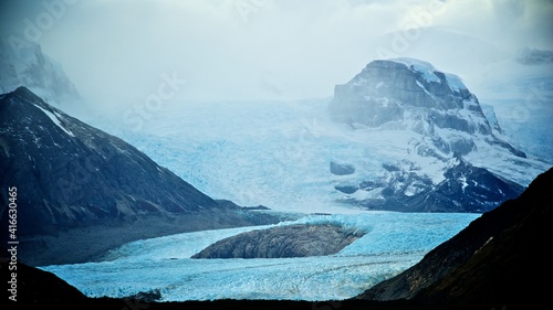 Glaciar Cordillera Darwin Patagonia Austral Cabo de Hornos Region de Magallanes 4 photo