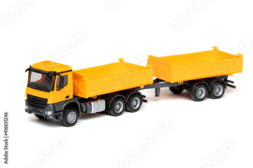 toy heavy truck