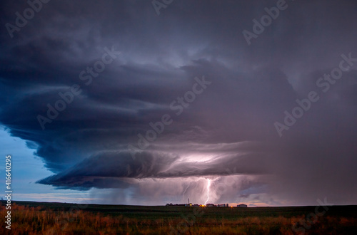 Summer Storm Canada