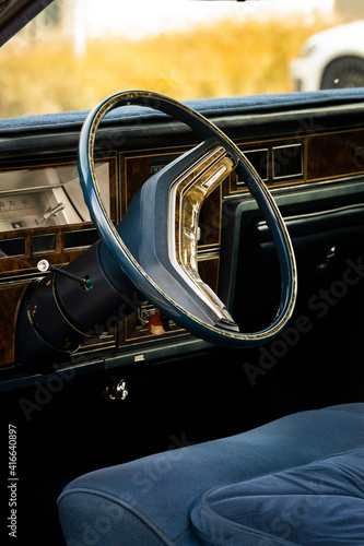Wedding old Car © Alejandro