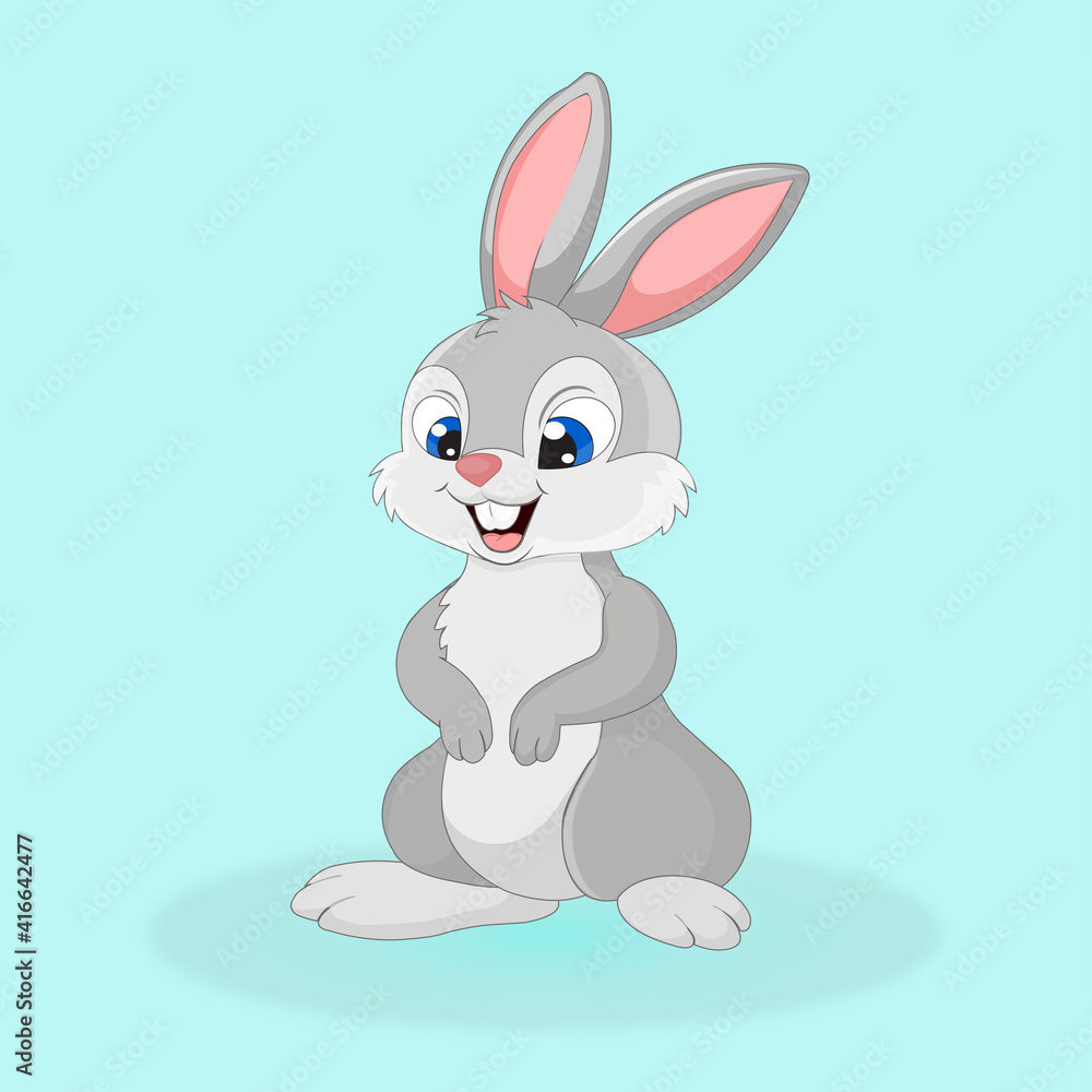Obraz premium Bunny