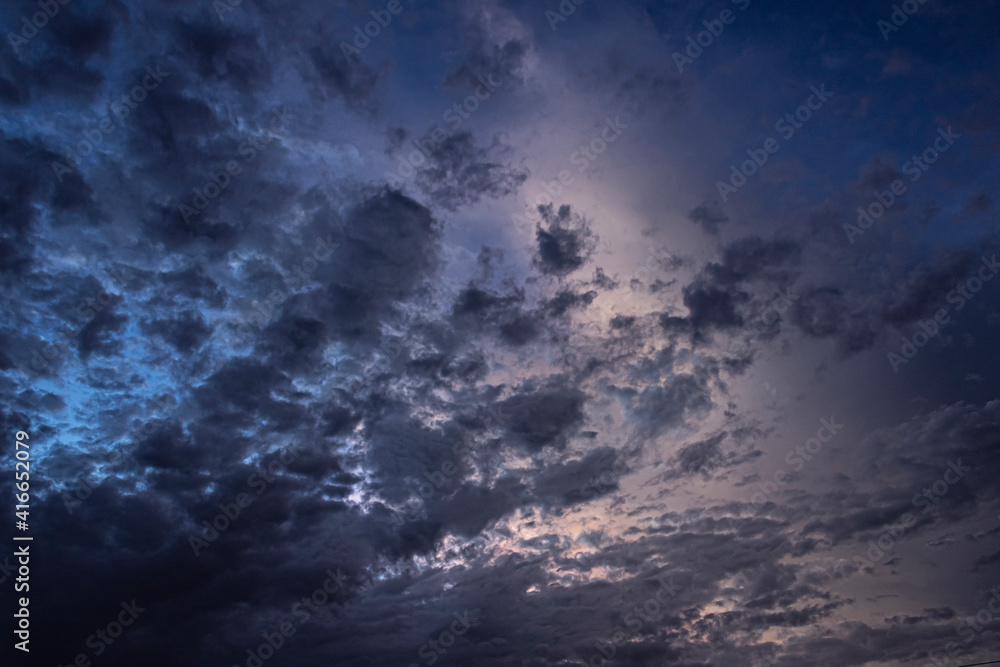 clouds in the sky clouds in the sky