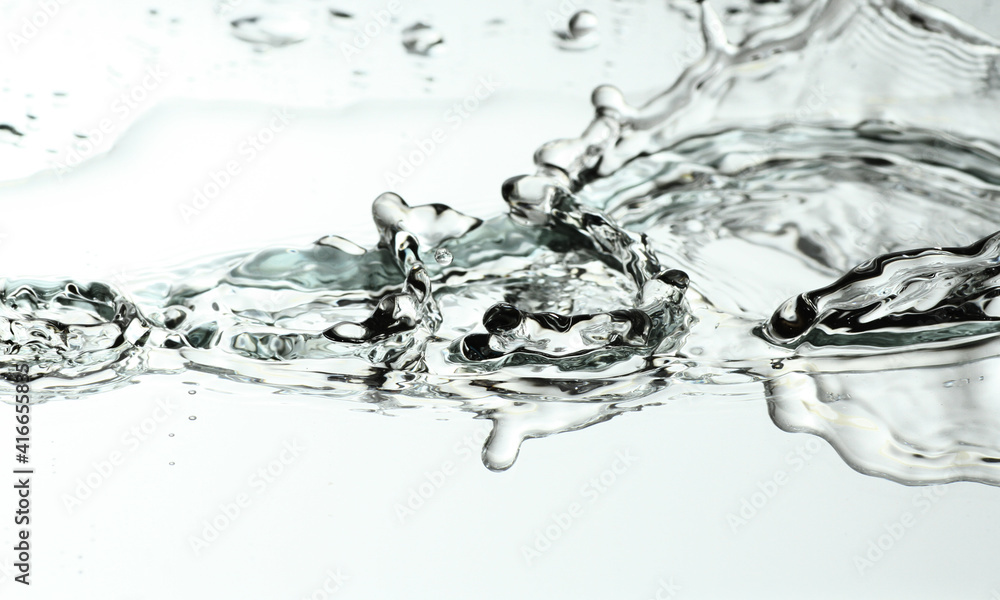 Water is an inorganic, transparent, tasteless, odorless, and nearly colorless chemical substance Water is an inorganic, transparent, tasteless, odorless, and nearly colorless chemical substance