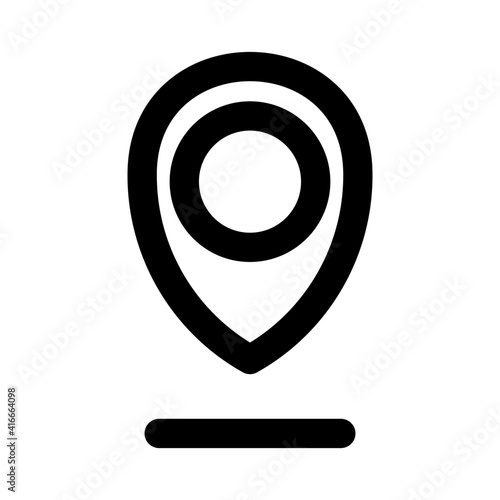 Free Download Map pin icon - GFXLoad