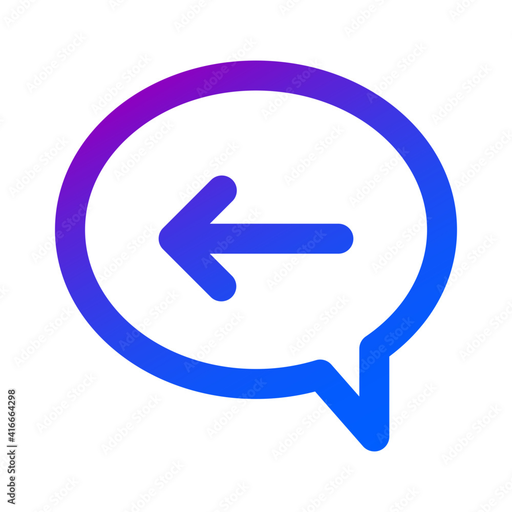 Receive message icon Receive message icon