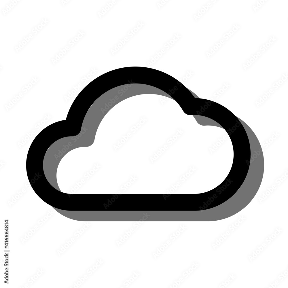 Cloud icon Cloud icon