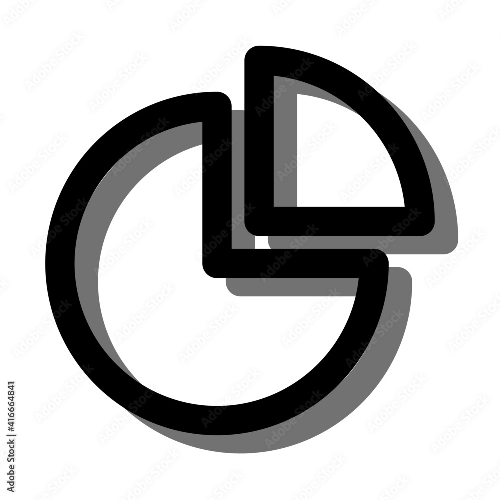 Pie chart icon Pie chart icon
