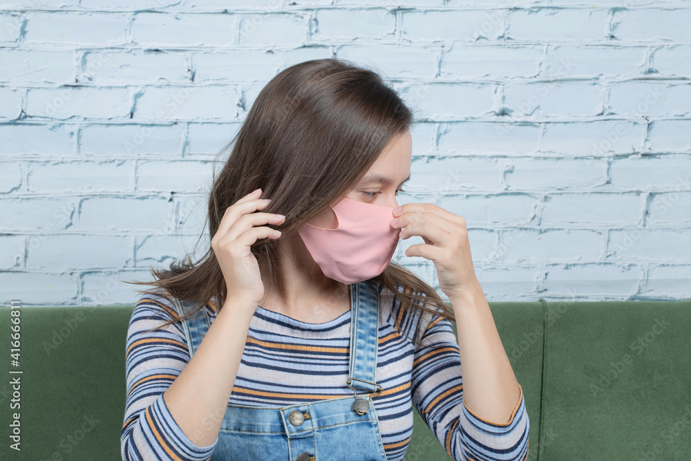 Using basic covid preventive techniques at home or office Using basic covid preventive techniques at home or office
