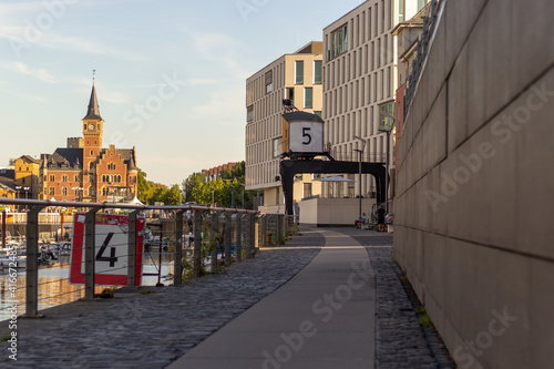 Köln Rheinauhafen photo