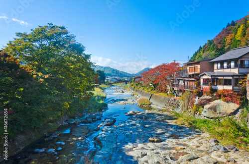 Photos Yamadera Village in  Yamagat, Tohoku, Japan