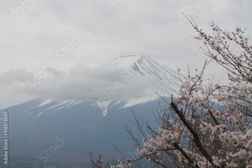 Mt. Fuji, Japan. © DAYANA