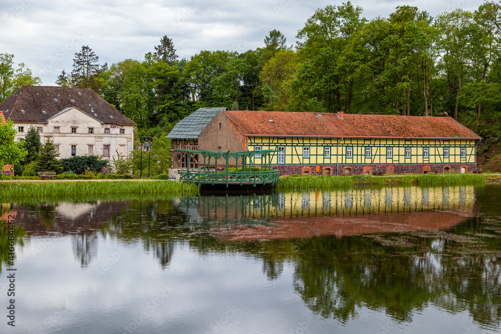 Impressionen aus Neustadt im Harz