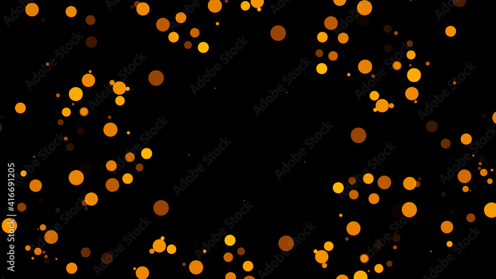 Blurred bokeh background with copy space. Abstract luxury glitter effect boke. Sparkling magical dust particles. Magic concept, defocused . Stock illustration. Blurred bokeh background with copy space. Abstract luxury glitter effect boke. Sparkling magical dust particles. Magic concept, defocused . Stock illustration.
