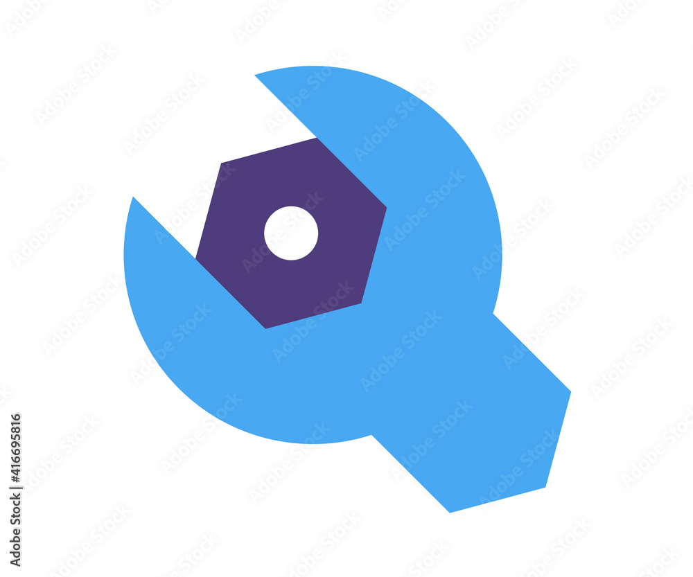 gear setting configuration single isolated icon with flat style gear setting configuration single isolated icon with flat style