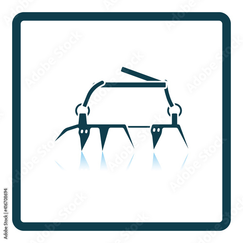Alpinist Crampon Icon
