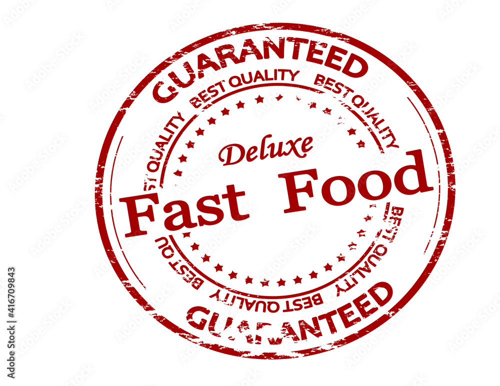 Fast food Fast food