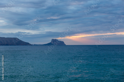 Altea, Alicante, Spain