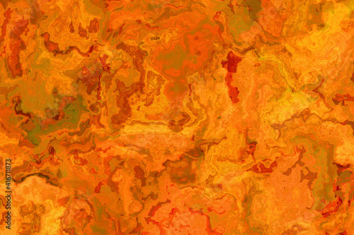 Orange strukturierter Hintergrund oder Textur 