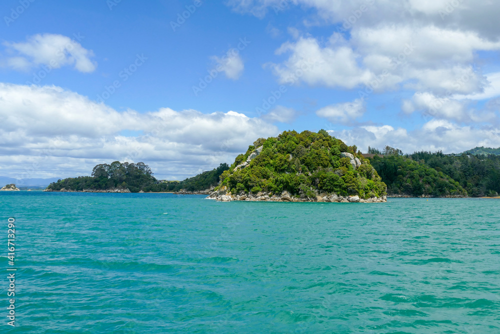 Fototapeta premium Abel Tasman National Park