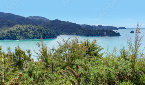 Abel Tasman National Park photo