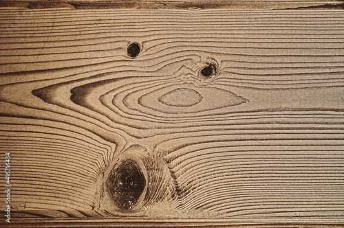 Wooden texture