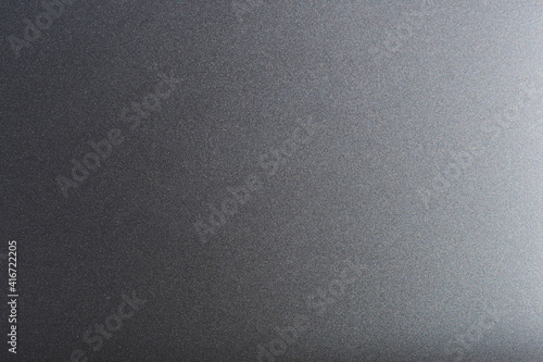 Grainy metal surface background
