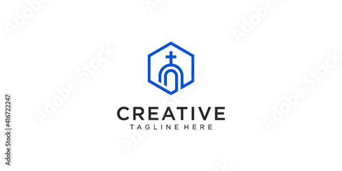 church logo © tratkoz