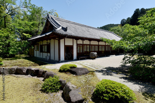 弘川寺 篠峯殿 大阪府南河内郡