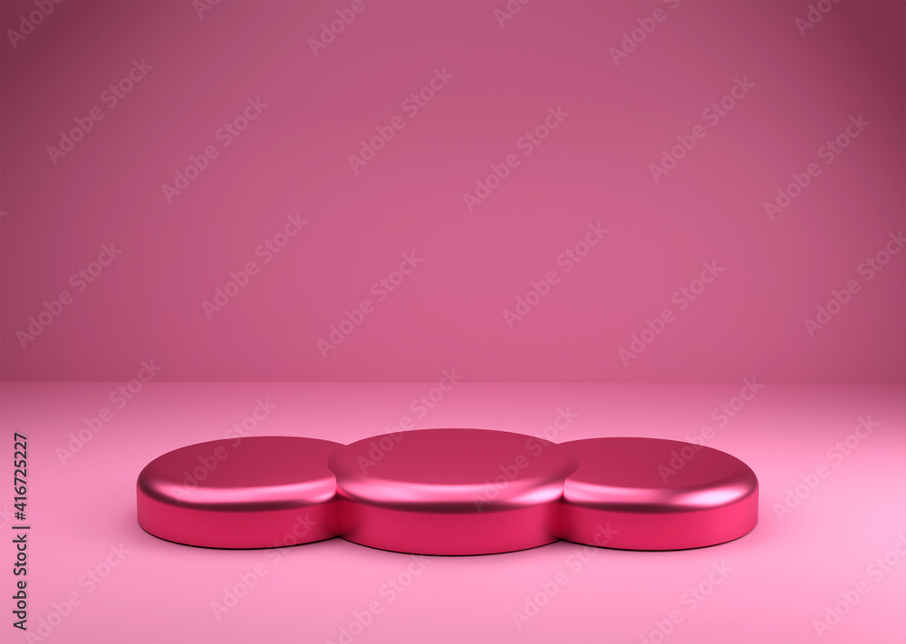 podium happy woman days