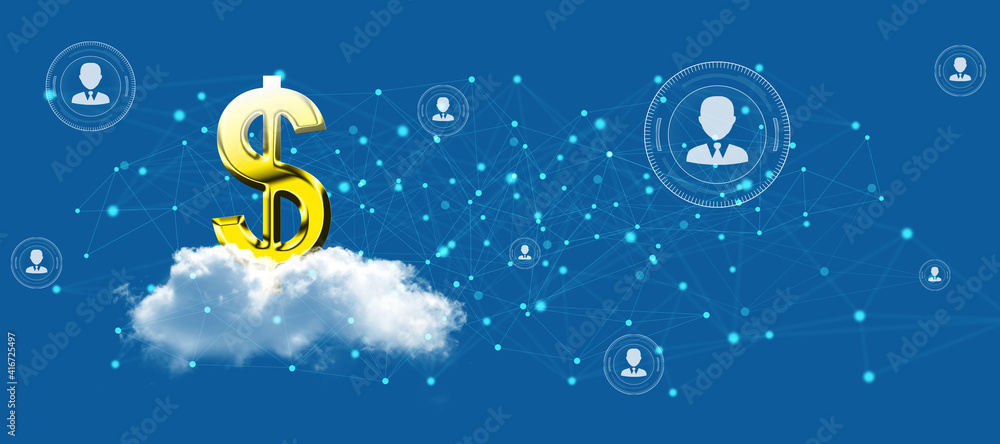 2d rendering usd Dollar symbol
2d rendering usd Dollar symbol