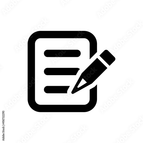 Article compose icon