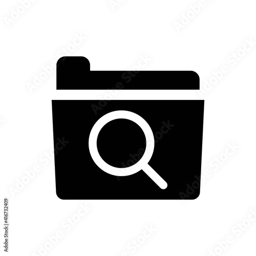 Find folder icon