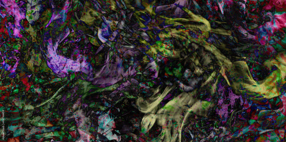abstract fractal colorful grunge image illustration paint background bg texture wallpaper art frame sample board blank material abstract fractal colorful grunge image illustration paint background bg texture wallpaper art frame sample board blank material