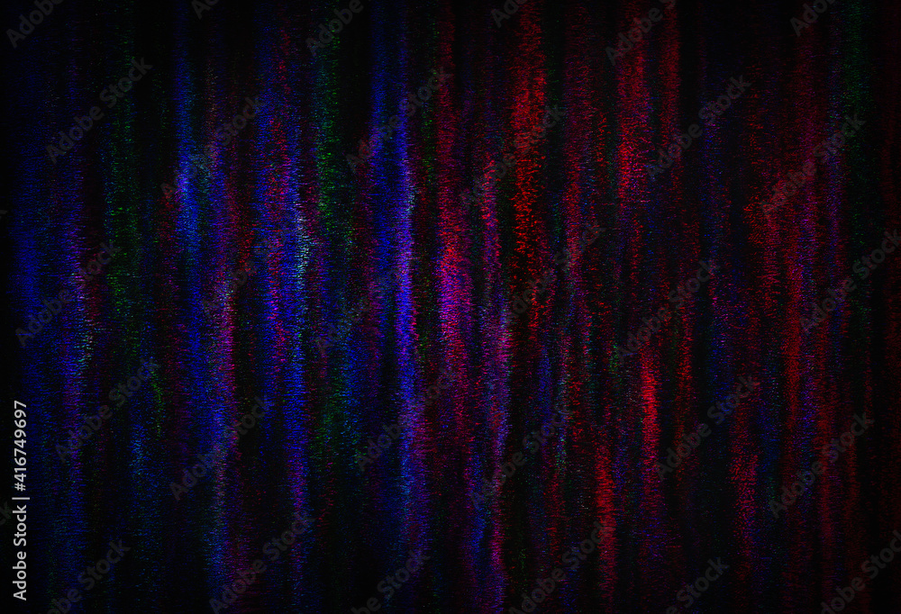 Abstract background of a digital wave pattern Abstract background of a digital wave pattern