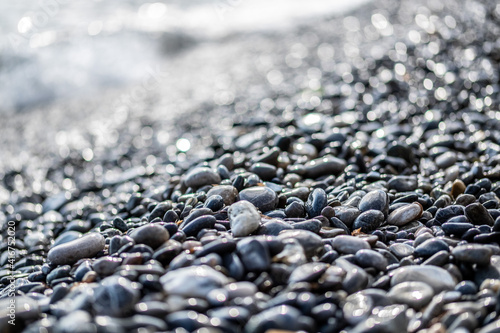 stone beach